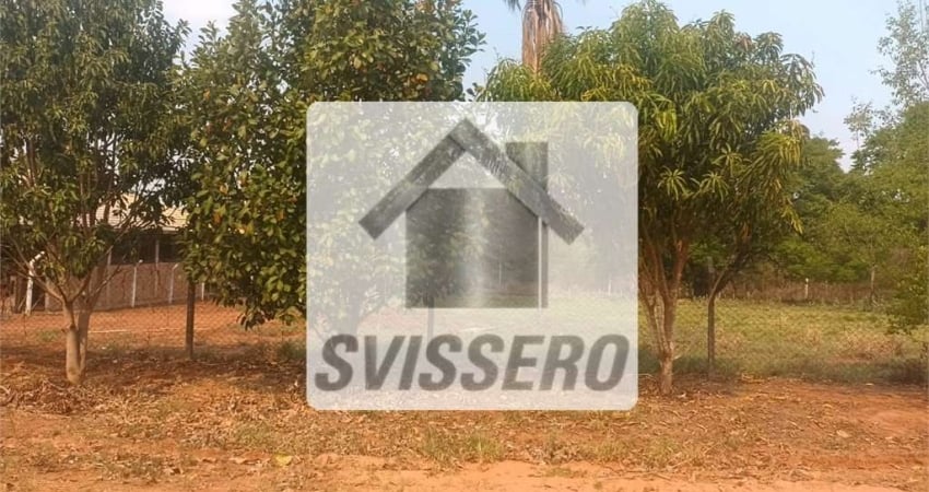 Terreno em condomínio fechado à venda na Dos Buritis, Chácaras Nova Califórnia, Agudos