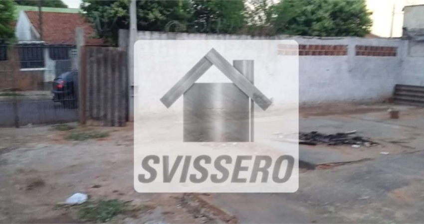 Terreno em condomínio fechado à venda na Dalva, Parque Santa Edwiges, Bauru