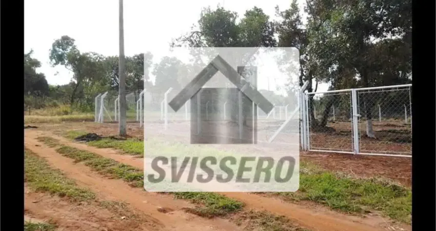 Terreno em condomínio fechado à venda na Das Emas, Vale do Igapó, Bauru