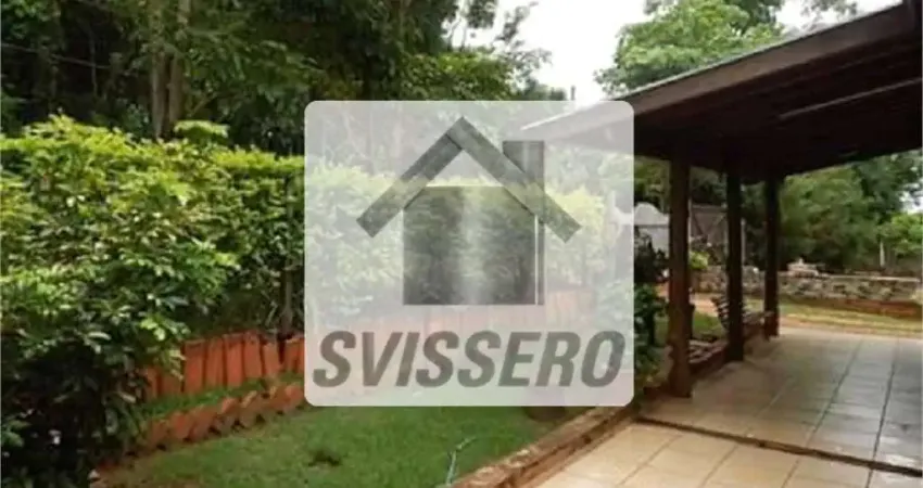 Chácara com 4 quartos à venda em Chácara São João - SP