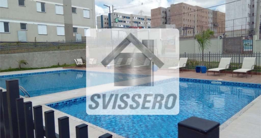 Apartamento com 2 quartos à venda em Vitta São José - SP