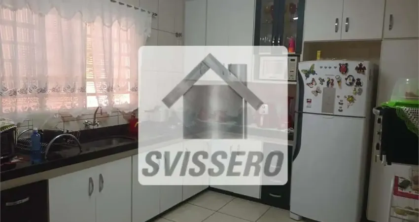 Casa com 2 quartos à venda em Jardim Petrópolis - SP