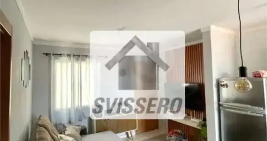 Apartamento com 2 quartos à venda em Jardim Terra Branca - SP