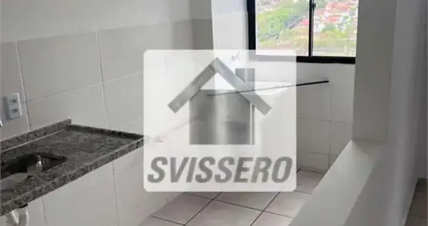 Apartamento com 2 quartos à venda em Parque Residencial Das Camélias - SP