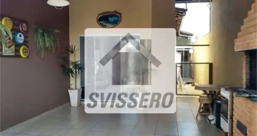 Casa com 3 quartos à venda na Cícero Bispo De Souza, Jardim Olímpico, Bauru
