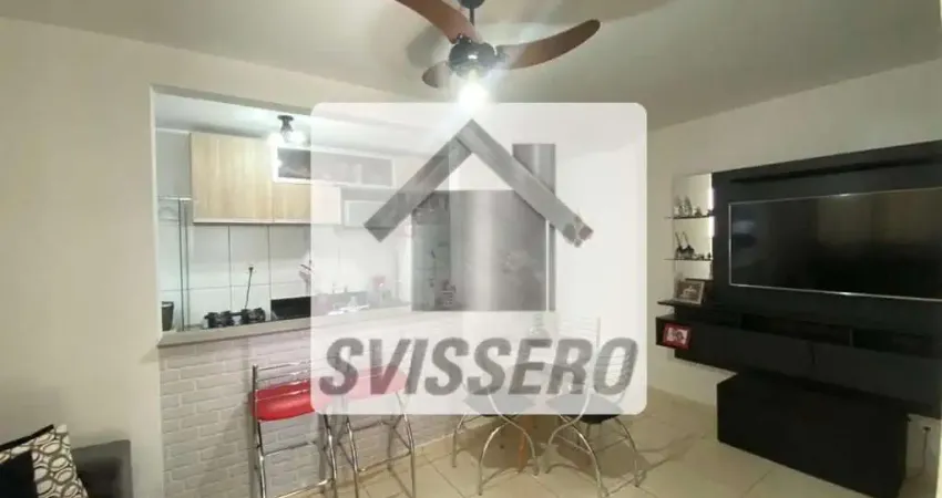 Apartamento com 2 quartos à venda em Jardim Estrela D'alva - SP
