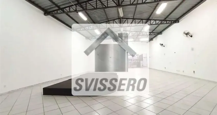 Salão Comercial para locação em Vila Guedes De Azevedo - SP