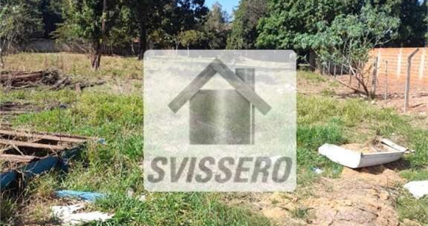 Terreno em condomínio fechado à venda na Luiz Berro, Tangarás, Bauru