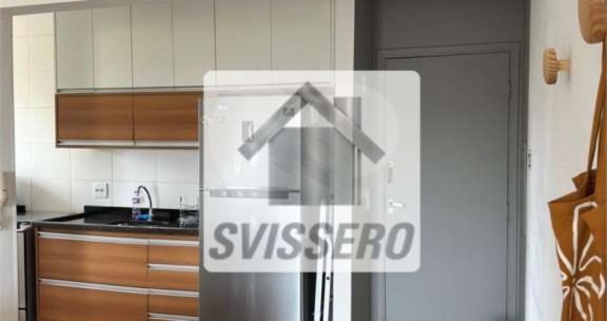 Apartamento com 2 quartos à venda em Vila Coralina - SP