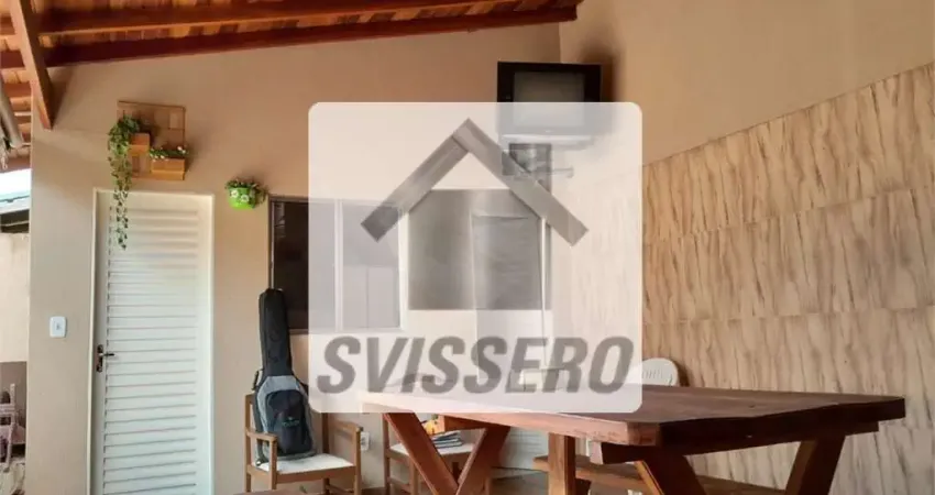 Casa com 2 quartos à venda em Núcleo Habitacional Mary Dota - SP