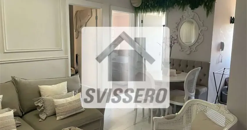 Apartamento com 2 quartos à venda em Jardim Ferraz - SP