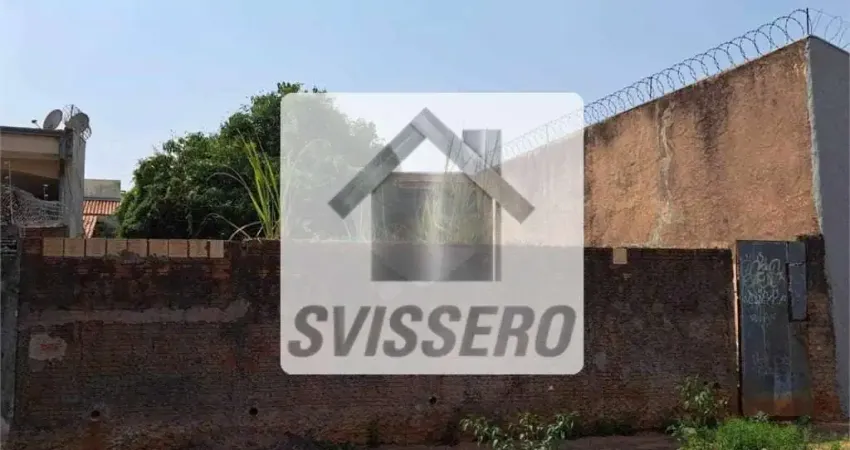 Terreno em condomínio fechado à venda na Santa Terezinha, Vila São João da Boa Vista, Bauru