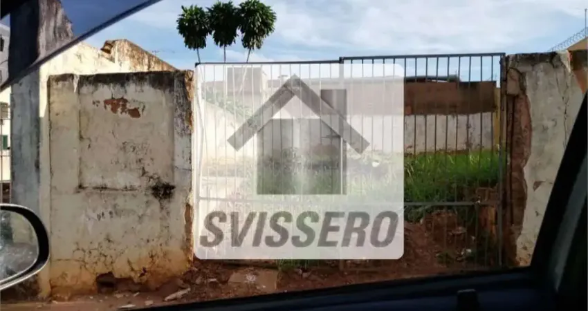 Terreno em condomínio fechado à venda na Minas Gerais, Vila Cardia, Bauru
