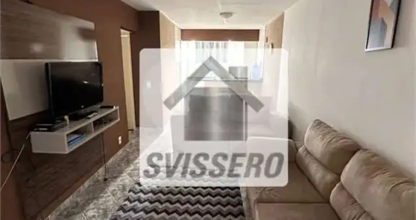 Apartamento com 2 quartos à venda em Jardim Carvalho - SP