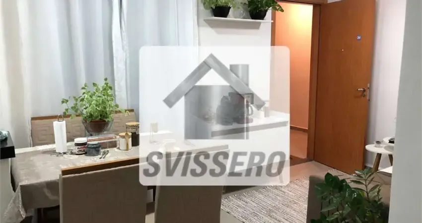 Apartamento com 2 quartos à venda em Vitta São José - SP