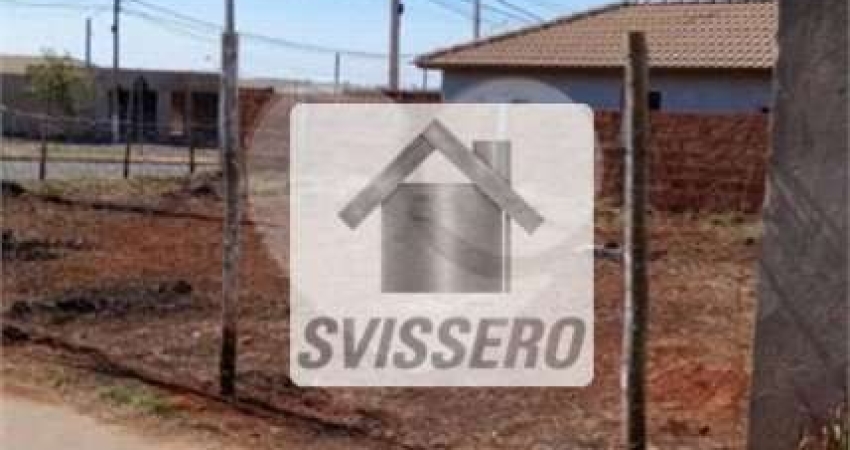 Terreno em condomínio fechado à venda na Januário Honorio Freitas, Condomínio Vargem Limpa, Bauru