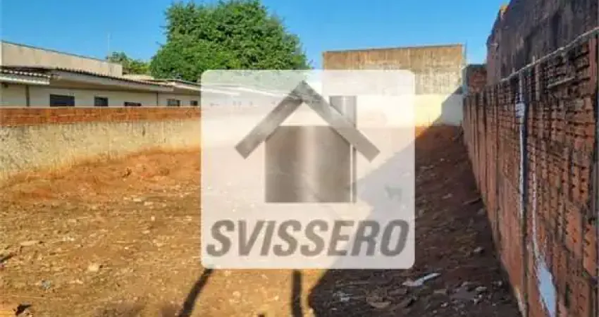Terreno em condomínio fechado à venda na Doutor Maurício Dutra, Vila Nova Santa Luzia, Bauru