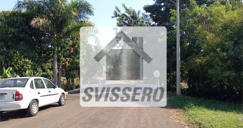 Terreno em condomínio fechado à venda na Domingos Marques, Centro, Arealva
