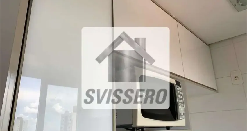 Apartamento com 1 quartos para locação em Vila Guedes De Azevedo - SP