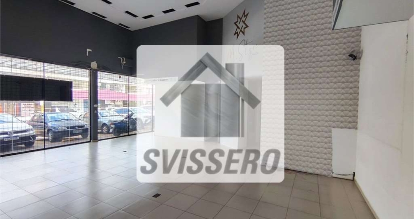 Salão Comercial para locação em Vila Aeroporto Bauru - SP