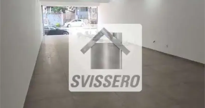 Salão Comercial para locação em Vila Santa Tereza - SP