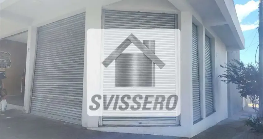 Salão Comercial para locação em Vila Santa Tereza - SP