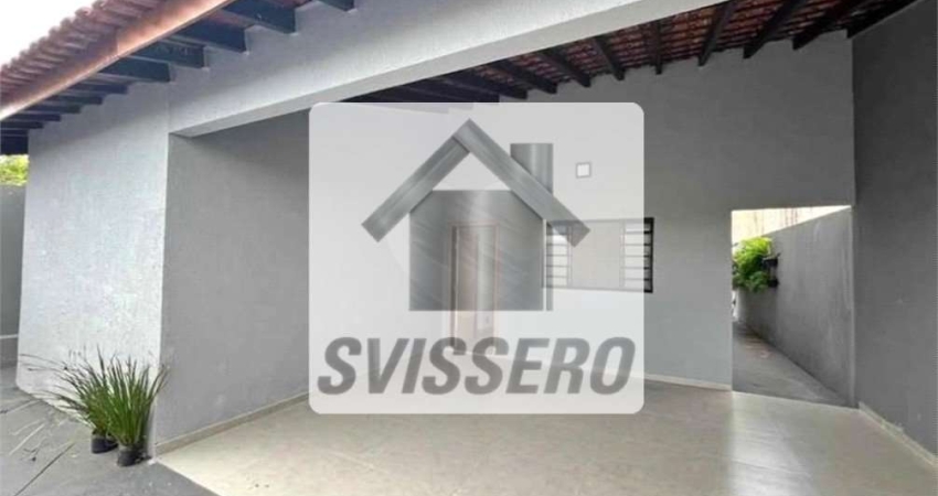 Casa com 2 quartos à venda na Samuel Casali, Parque Jaraguá, Bauru