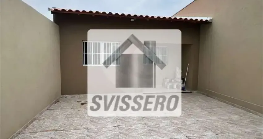 Casa com 2 quartos à venda em Parque Santa Cândida - SP