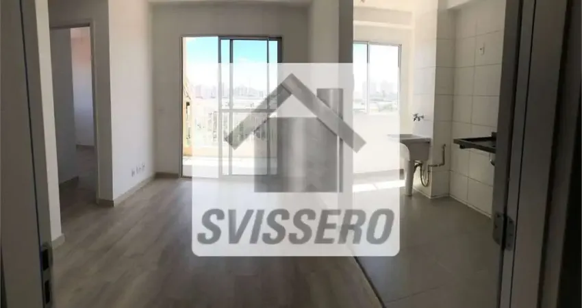 Apartamento com 2 quartos à venda em Parque Água Comprida - SP