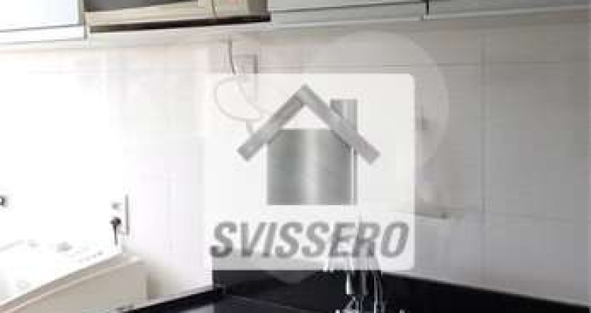 Apartamento com 2 quartos à venda em Parque Residencial Castelo - SP