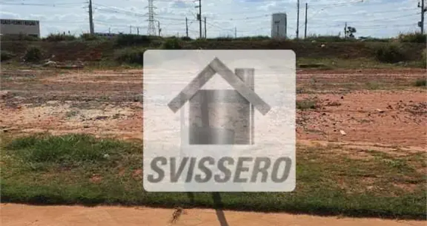 Terreno em condomínio fechado à venda na José Laercio Brunelli, Novo Jardim Pagani, Bauru