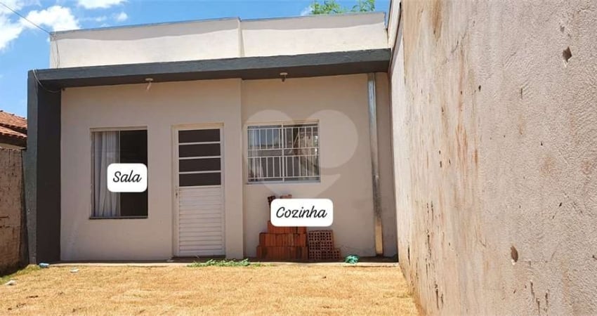 Casa com 2 quartos à venda em Pousada Da Esperança Ii - SP