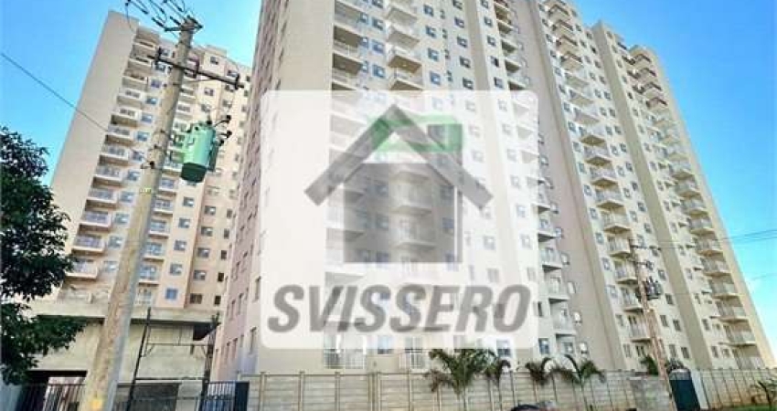 Apartamento com 2 quartos à venda em Parque Água Comprida - SP