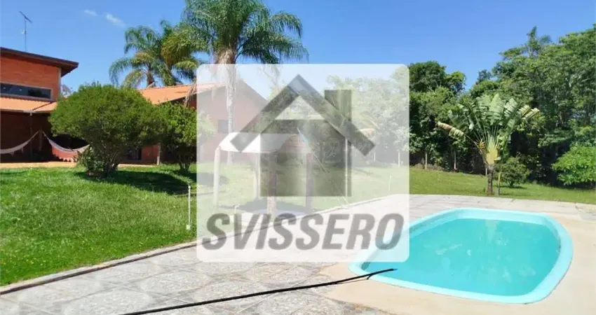Chácara com 3 quartos para locação em Rio Verde - SP