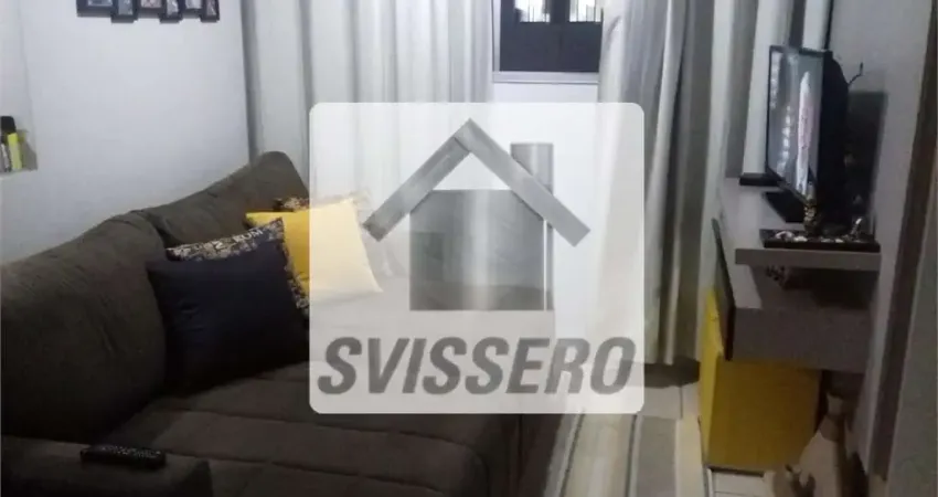 Apartamento com 2 quartos à venda em Jardim Estrela D'alva - SP