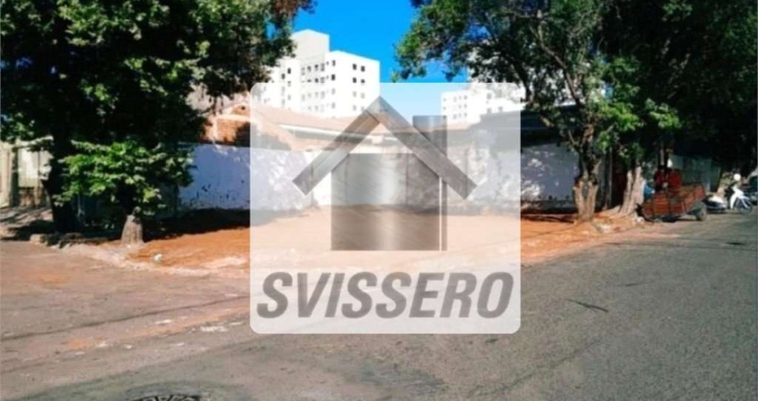 Terreno em condomínio fechado à venda na Ângelo Tamarozzi, Vila São Francisco, Bauru