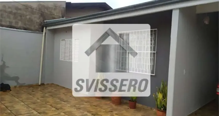 Casa com 2 quartos à venda em Jardim Nova Esperança - SP