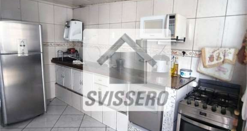 Casa com 3 quartos à venda em Núcleo Habitacional Fortunato Rocha Lima - SP