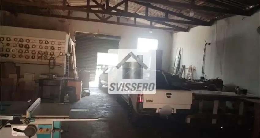 Barracão / Galpão / Depósito à venda na Marçal De Arruda Campos, Vila Lemos, Bauru
