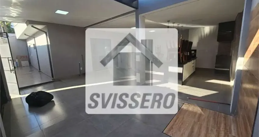 Casa com 2 quartos à venda na José Moralles, Jardim Terra Branca, Bauru