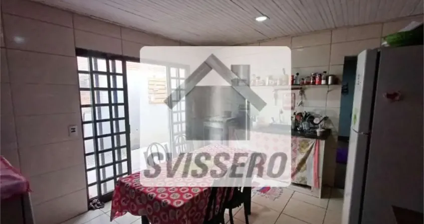 Casa com 3 quartos à venda na Professor Antônio Guedes De Azevedo, Vila Industrial, Bauru