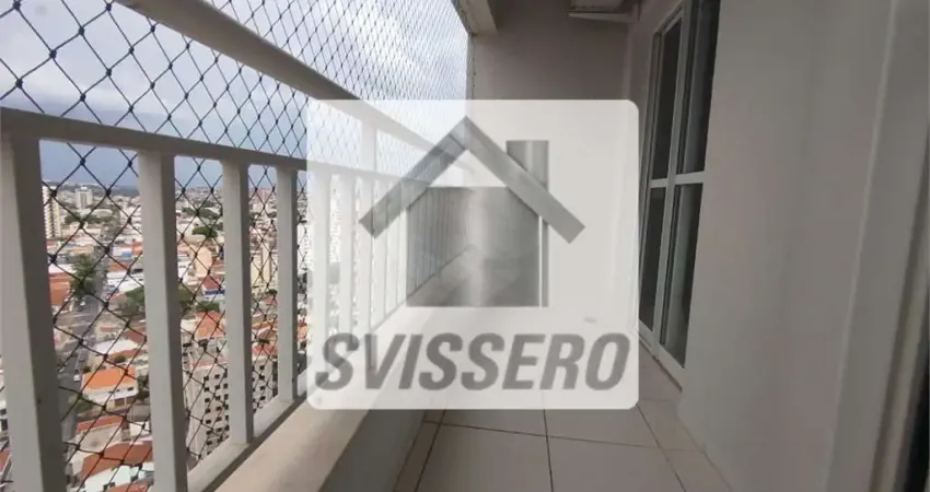 Apartamento com 3 quartos à venda ou para locação em Vila Santa Tereza - SP