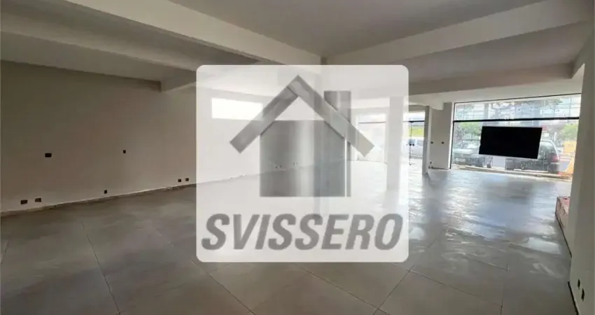 Salão Comercial para locação em Jardim Nasralla - SP