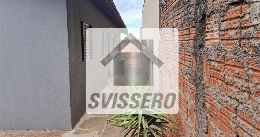Casa com 2 quartos à venda na Edvaldo Rúbens Carvalho, Jardim Ivone, Bauru