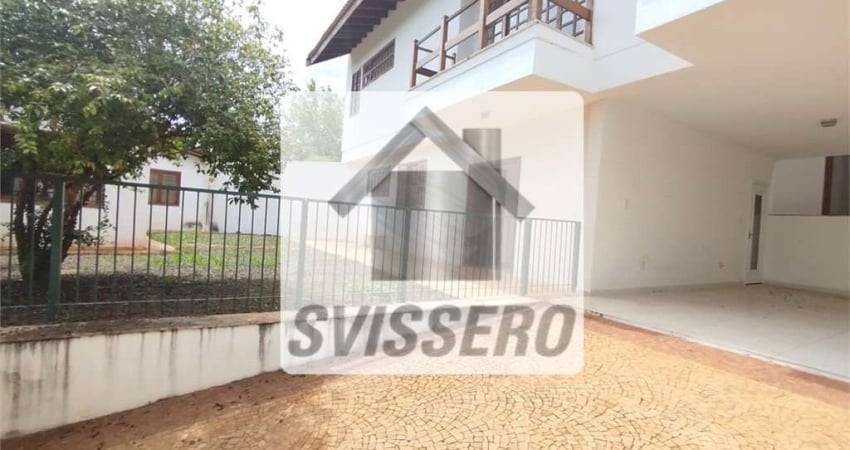 Casa com 4 quartos para locação em Samambaia Parque Residencial - SP