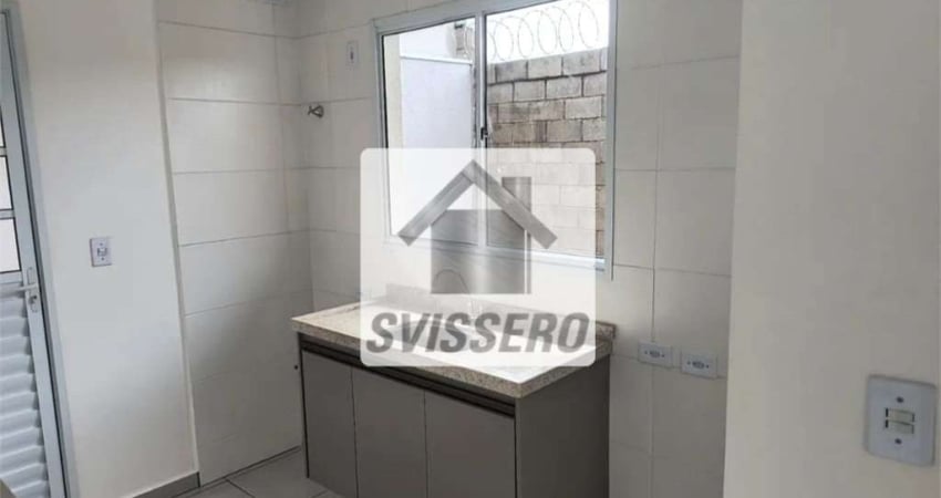 Condomínio com 2 quartos à venda em Parque São João - SP