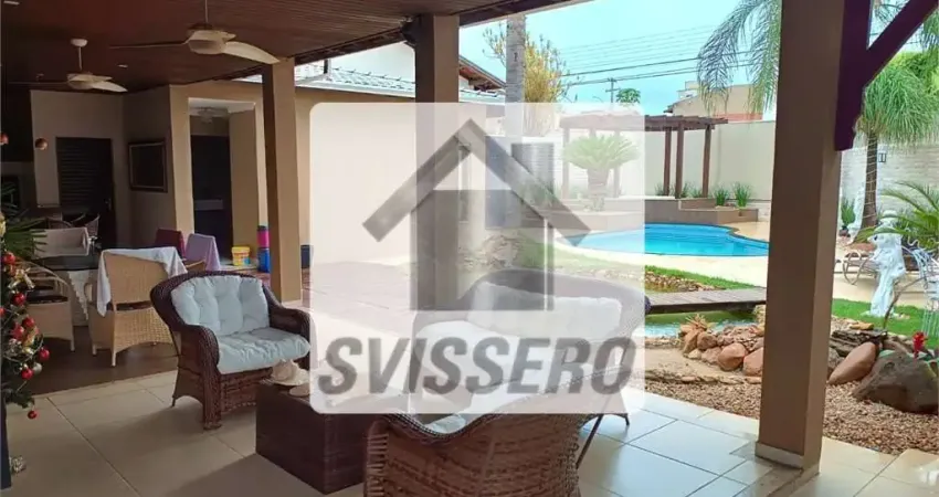 Casa com 3 quartos à venda na Osvaldo Alvarenga Tavano, Jardim Colonial, Bauru