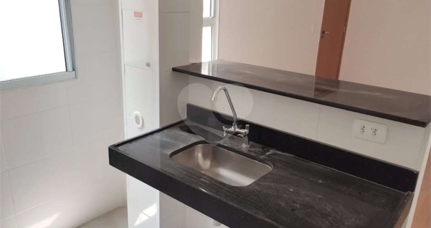 Apartamento com 2 quartos à venda em Núcleo Residencial Presidente Geisel - SP
