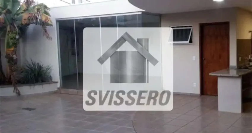 Casa com 3 quartos para locação em Parque Jardim Europa - SP