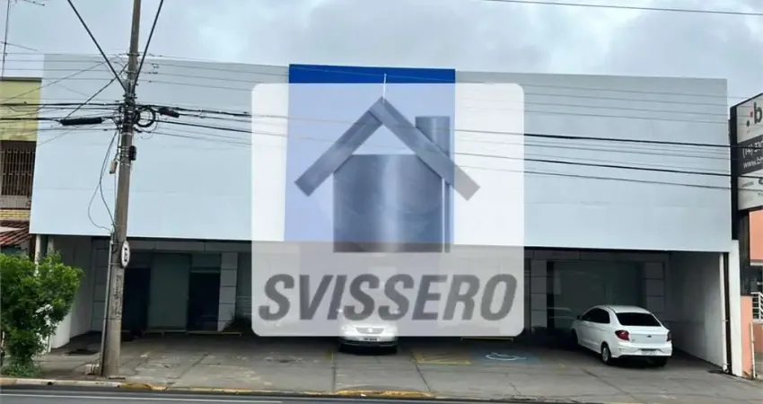 Salão Comercial para locação em Vila Santa Tereza - SP